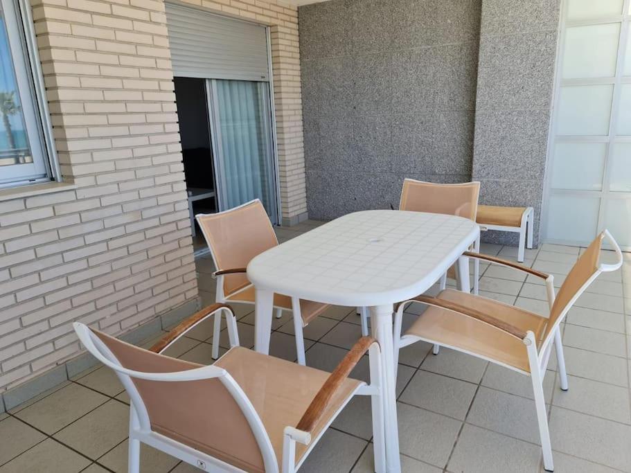 Apartamentos-Atico Pompeya I Y II By Tucasanlaplaya Peñíscola Εξωτερικό φωτογραφία