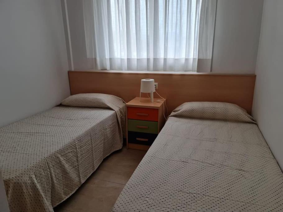Apartamentos-Atico Pompeya I Y II By Tucasanlaplaya Peñíscola Εξωτερικό φωτογραφία