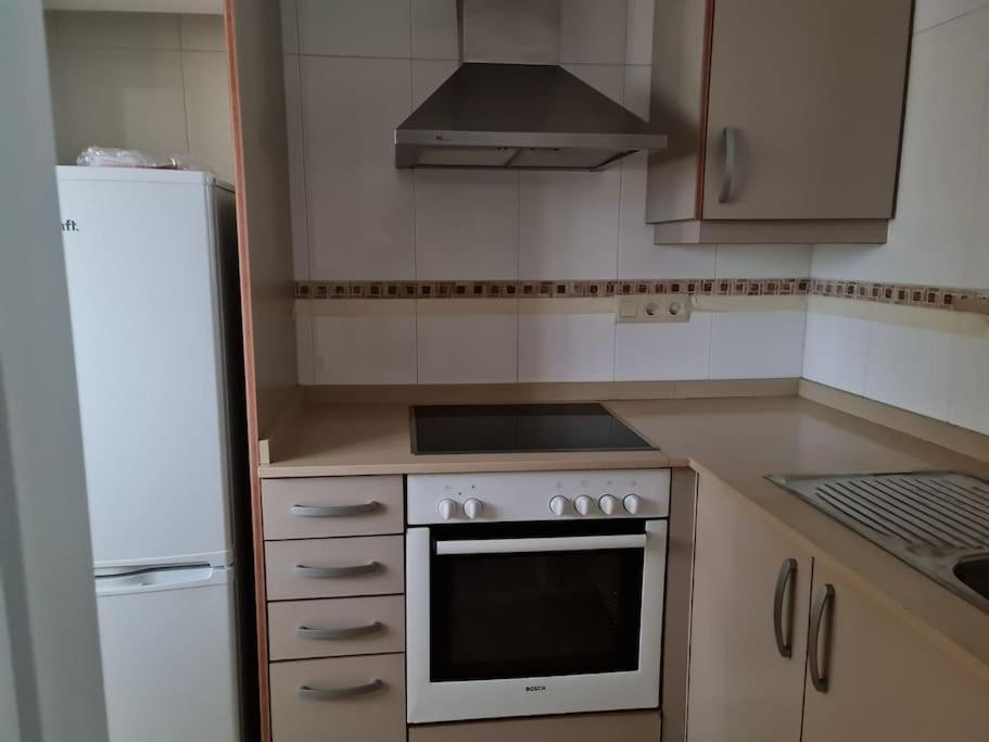 Apartamentos-Atico Pompeya I Y II By Tucasanlaplaya Peñíscola Εξωτερικό φωτογραφία