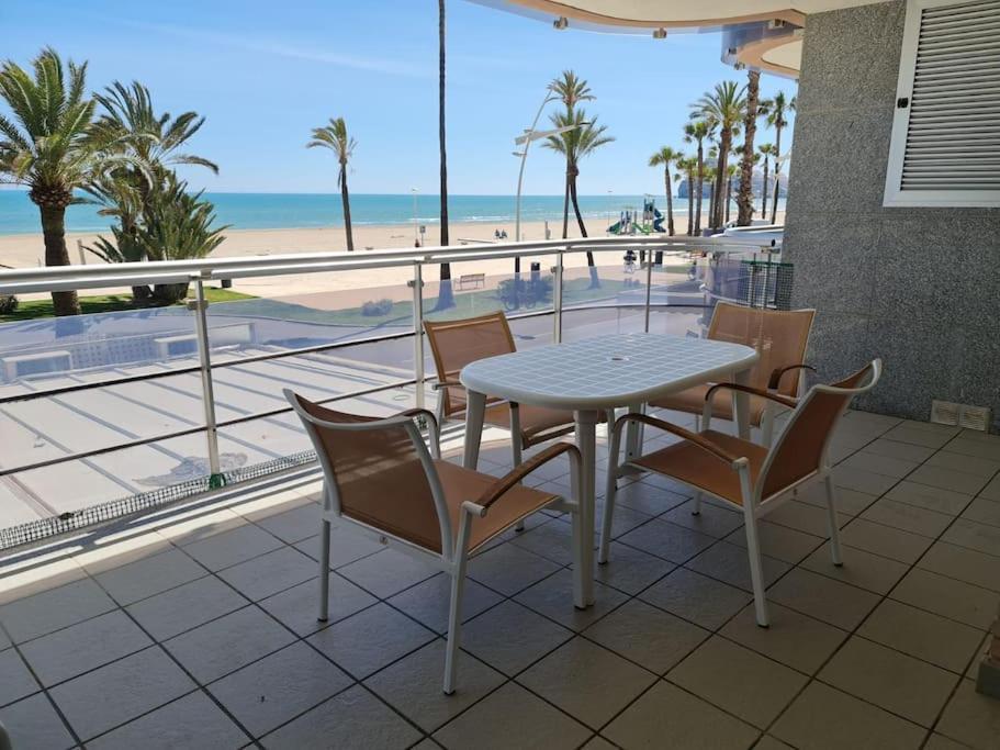 Apartamentos-Atico Pompeya I Y II By Tucasanlaplaya Peñíscola Εξωτερικό φωτογραφία