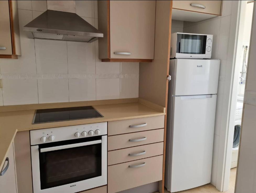Apartamentos-Atico Pompeya I Y II By Tucasanlaplaya Peñíscola Εξωτερικό φωτογραφία
