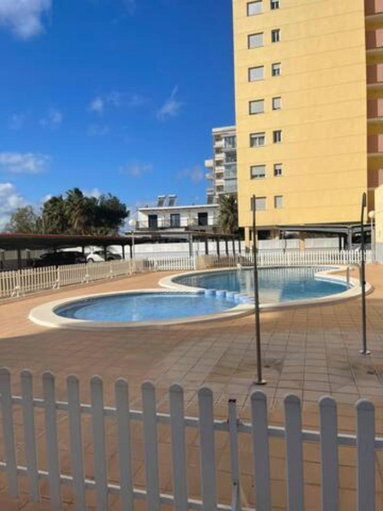 Apartamentos-Atico Pompeya I Y II By Tucasanlaplaya Peñíscola Εξωτερικό φωτογραφία