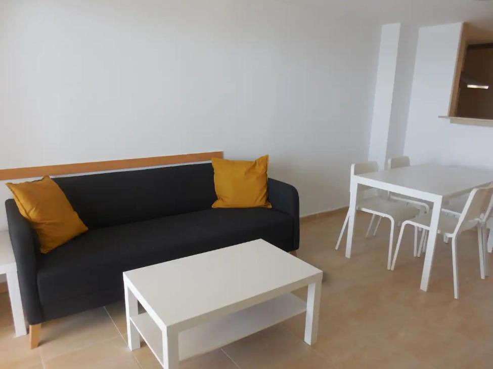 Apartamentos-Atico Pompeya I Y II By Tucasanlaplaya Peñíscola Εξωτερικό φωτογραφία