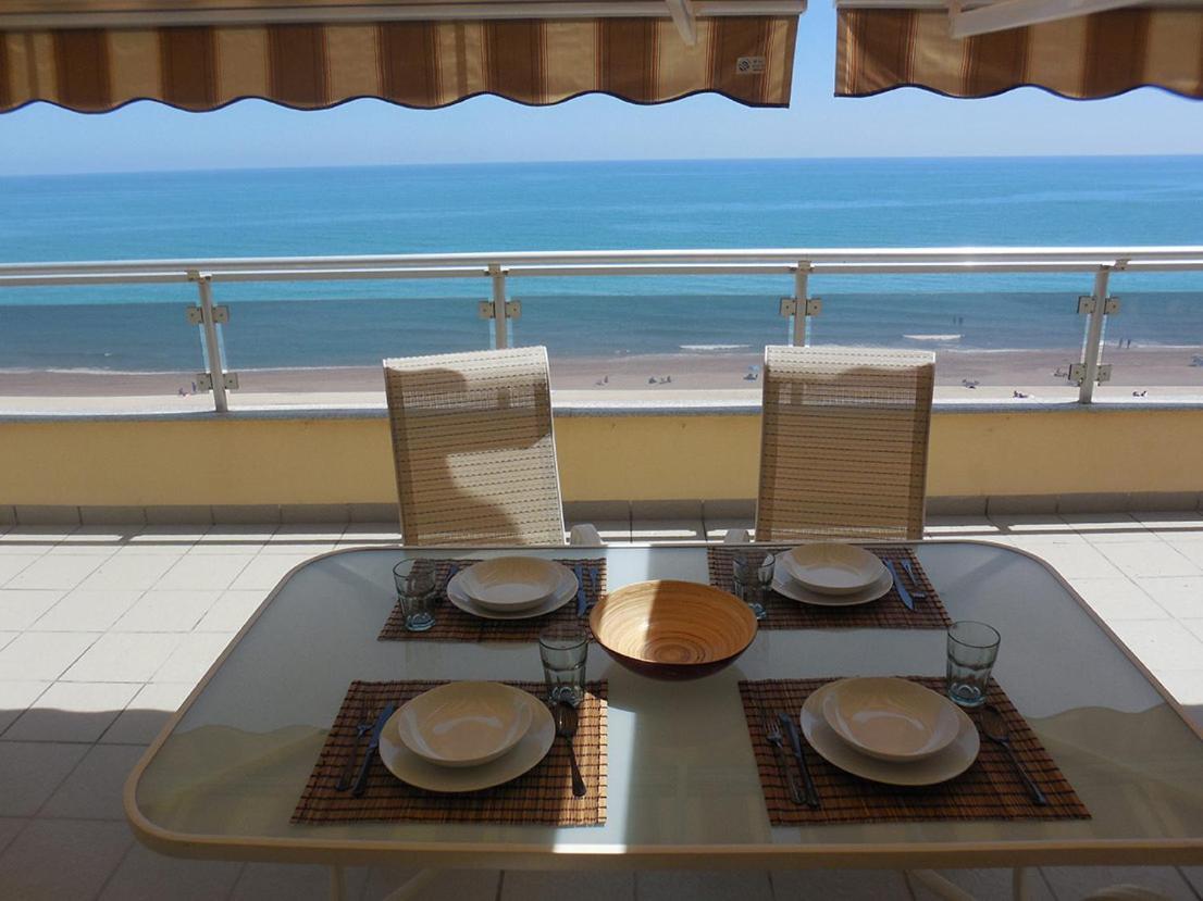 Apartamentos-Atico Pompeya I Y II By Tucasanlaplaya Peñíscola Εξωτερικό φωτογραφία