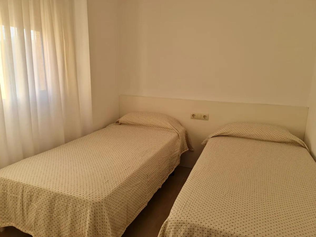Apartamentos-Atico Pompeya I Y II By Tucasanlaplaya Peñíscola Εξωτερικό φωτογραφία