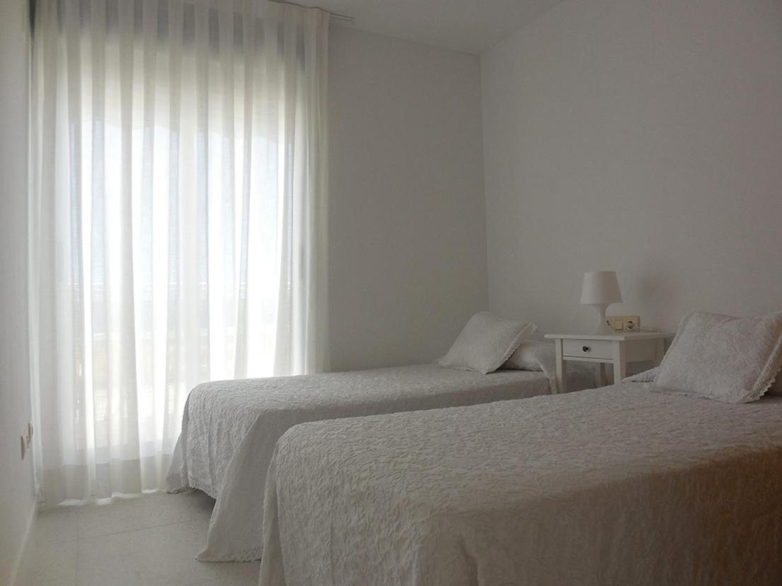 Apartamentos-Atico Pompeya I Y II By Tucasanlaplaya Peñíscola Εξωτερικό φωτογραφία