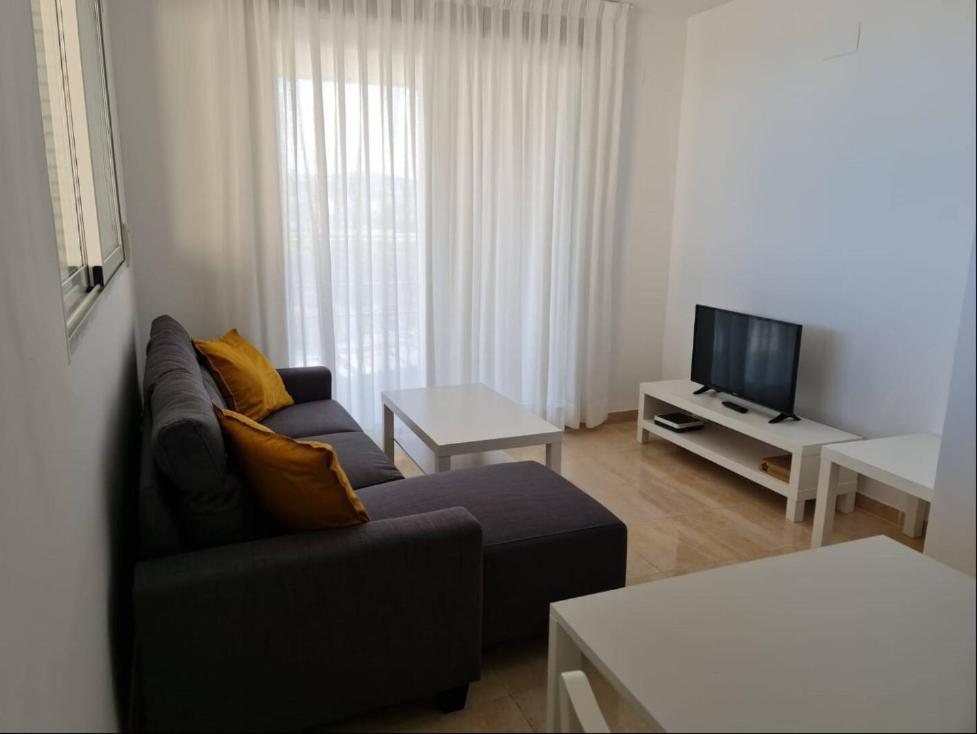 Apartamentos-Atico Pompeya I Y II By Tucasanlaplaya Peñíscola Εξωτερικό φωτογραφία