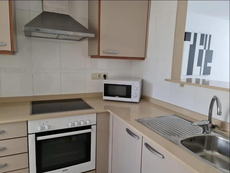 Apartamentos-Atico Pompeya I Y II By Tucasanlaplaya Peñíscola Εξωτερικό φωτογραφία