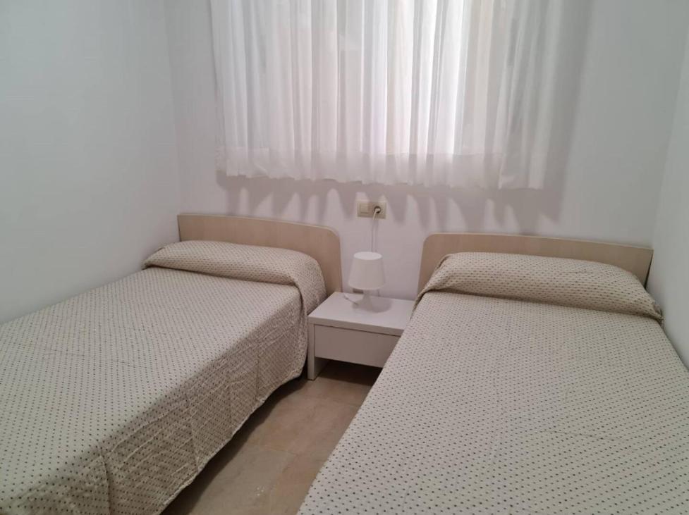 Apartamentos-Atico Pompeya I Y II By Tucasanlaplaya Peñíscola Εξωτερικό φωτογραφία