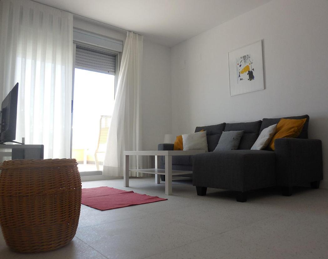 Apartamentos-Atico Pompeya I Y II By Tucasanlaplaya Peñíscola Εξωτερικό φωτογραφία