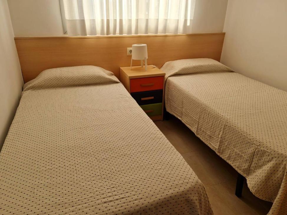 Apartamentos-Atico Pompeya I Y II By Tucasanlaplaya Peñíscola Εξωτερικό φωτογραφία