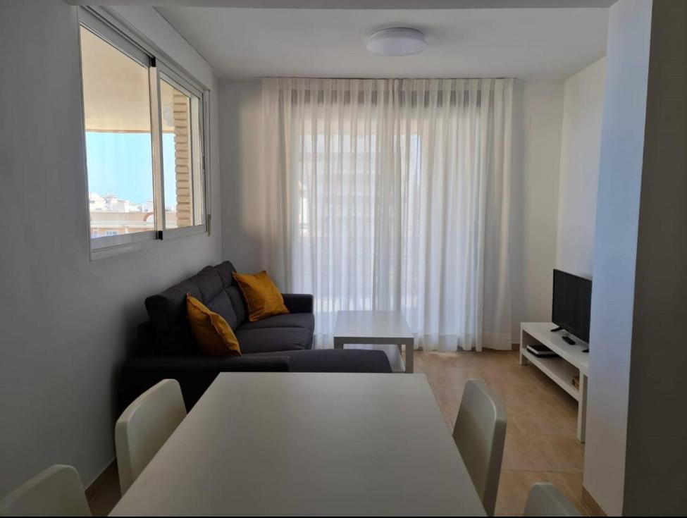 Apartamentos-Atico Pompeya I Y II By Tucasanlaplaya Peñíscola Εξωτερικό φωτογραφία