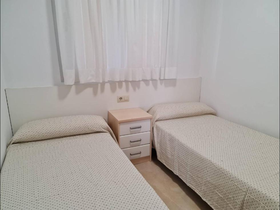 Apartamentos-Atico Pompeya I Y II By Tucasanlaplaya Peñíscola Εξωτερικό φωτογραφία