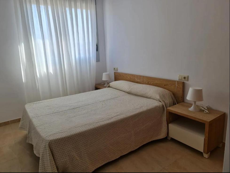 Apartamentos-Atico Pompeya I Y II By Tucasanlaplaya Peñíscola Εξωτερικό φωτογραφία