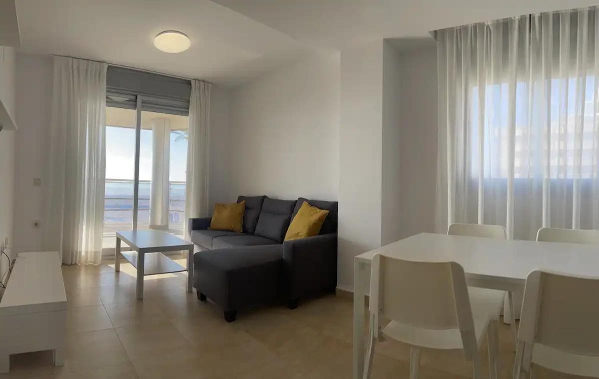 Apartamentos-Atico Pompeya I Y II By Tucasanlaplaya Peñíscola Εξωτερικό φωτογραφία