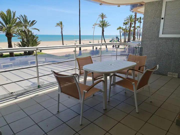 Apartamentos-Atico Pompeya I Y II By Tucasanlaplaya Peñíscola Εξωτερικό φωτογραφία