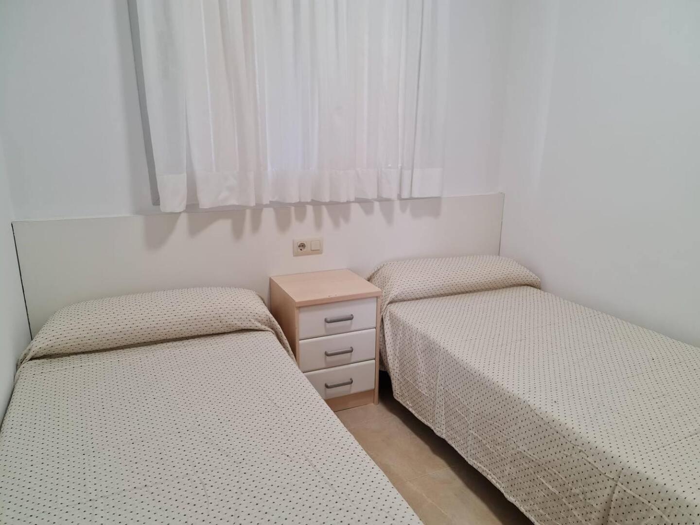 Apartamentos-Atico Pompeya I Y II By Tucasanlaplaya Peñíscola Εξωτερικό φωτογραφία