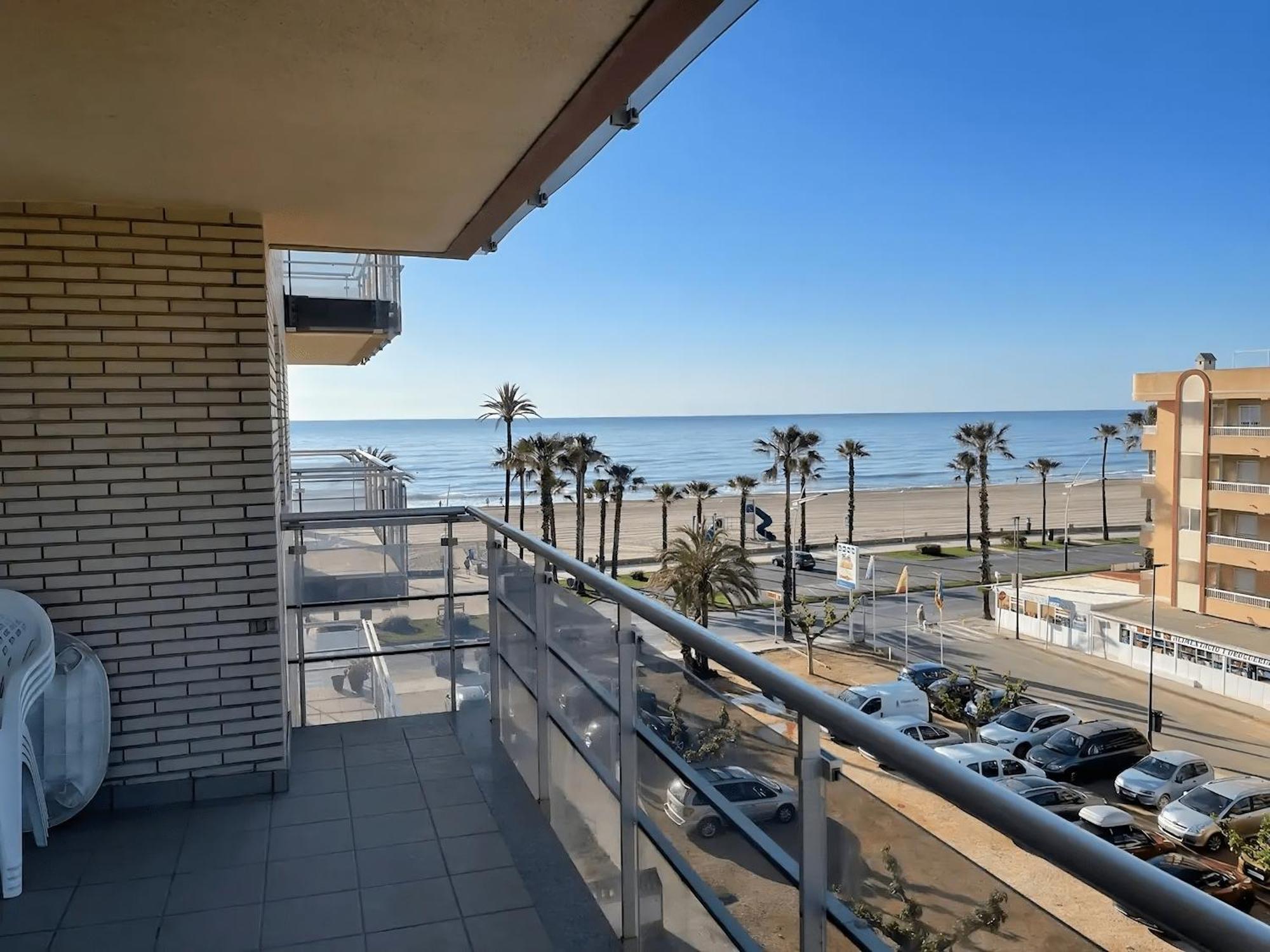 Apartamentos-Atico Pompeya I Y II By Tucasanlaplaya Peñíscola Εξωτερικό φωτογραφία