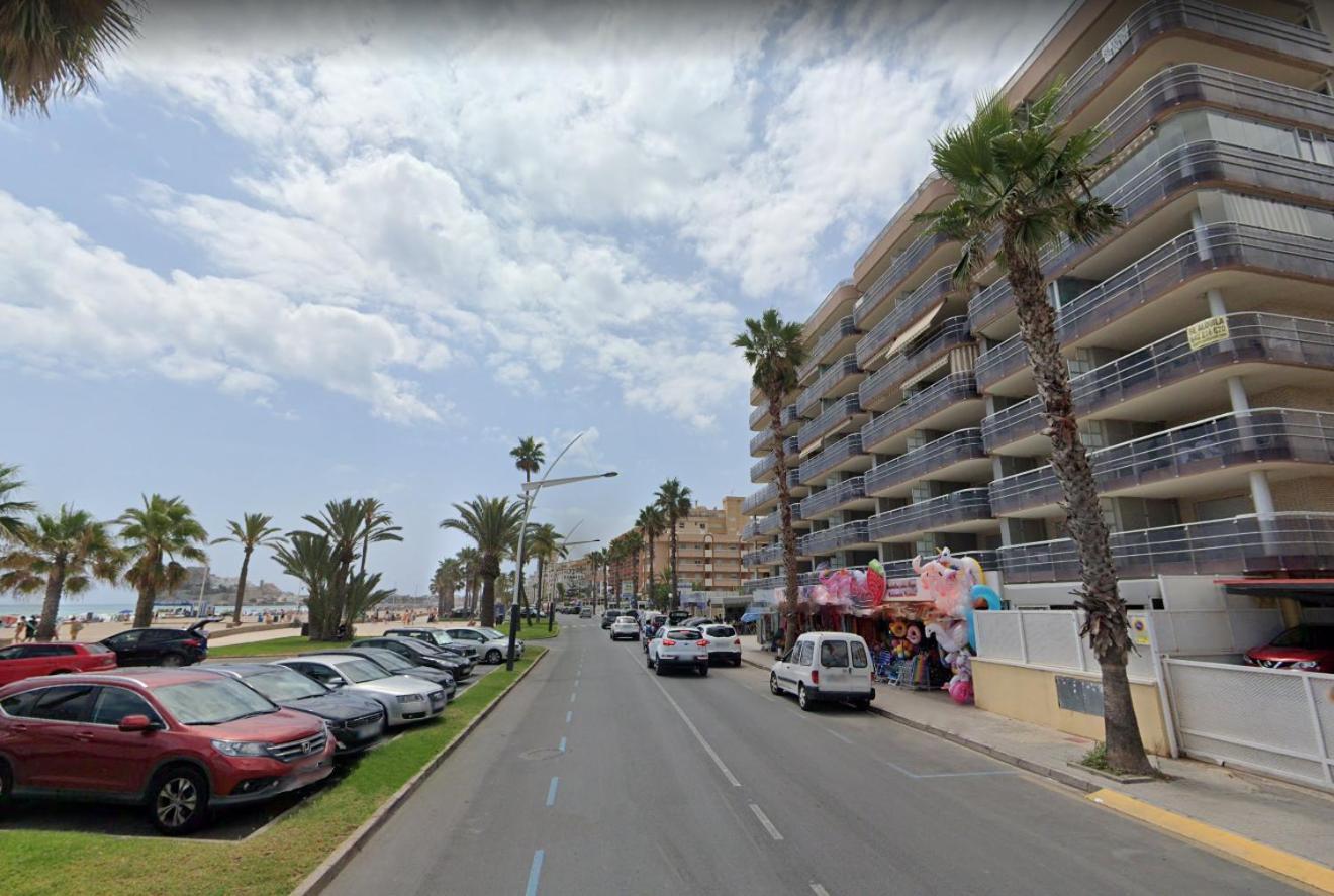 Apartamentos-Atico Pompeya I Y II By Tucasanlaplaya Peñíscola Εξωτερικό φωτογραφία